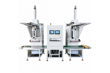 QTMY-SJ-M6M8M10-Four-claw nail riveting machine